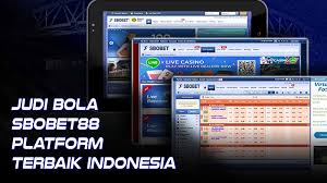 Menemukan Agen Sbobet Asia yang Terpercaya