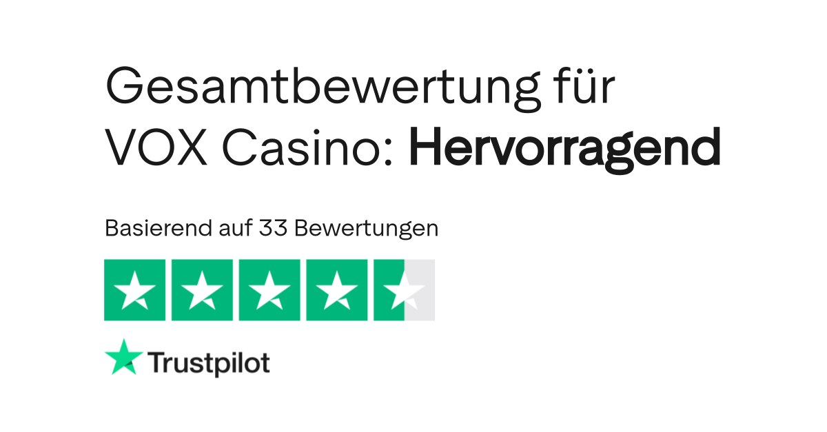 Przewodnik po Casino Vox — oferta, bonusy i bezpieczeństwo