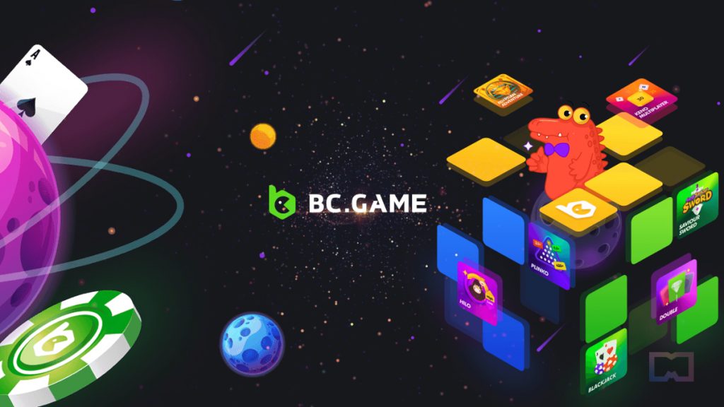 Реєстрація BC GAME Ваш перший крок до світу азарту