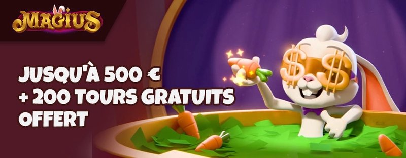 Découvrez les avantages du Magius Casino : bonus et jeux pour tous les joueurs.