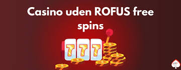Fundamentet for Spil Uden Om Rufus Odds