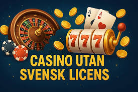 Minsta insättning casino utan svensk licens - Vad du behöver veta
