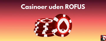 Oplev RoFus Casino En Ultimativ Spiloplevelse Online