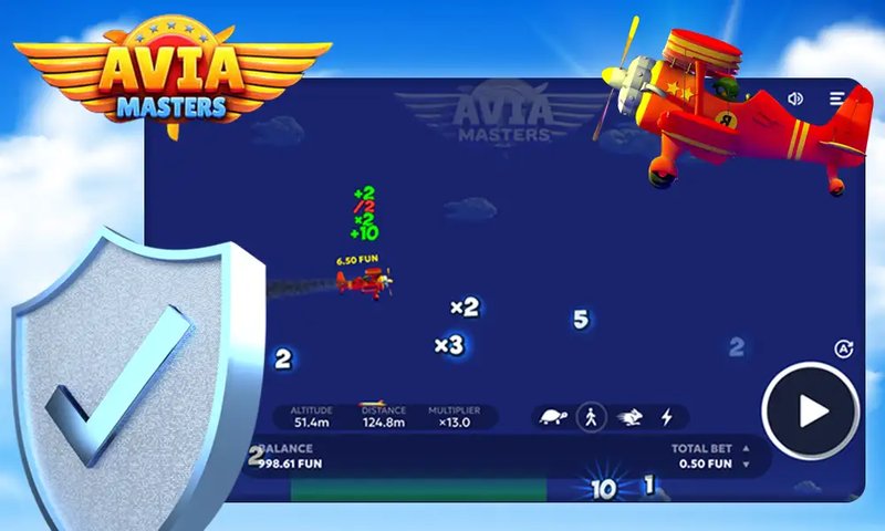 Entdecken Sie das aufregende Flugzeugspiel Avia Masters in Deutschland jetzt, avia masters flugzeugspiel demo